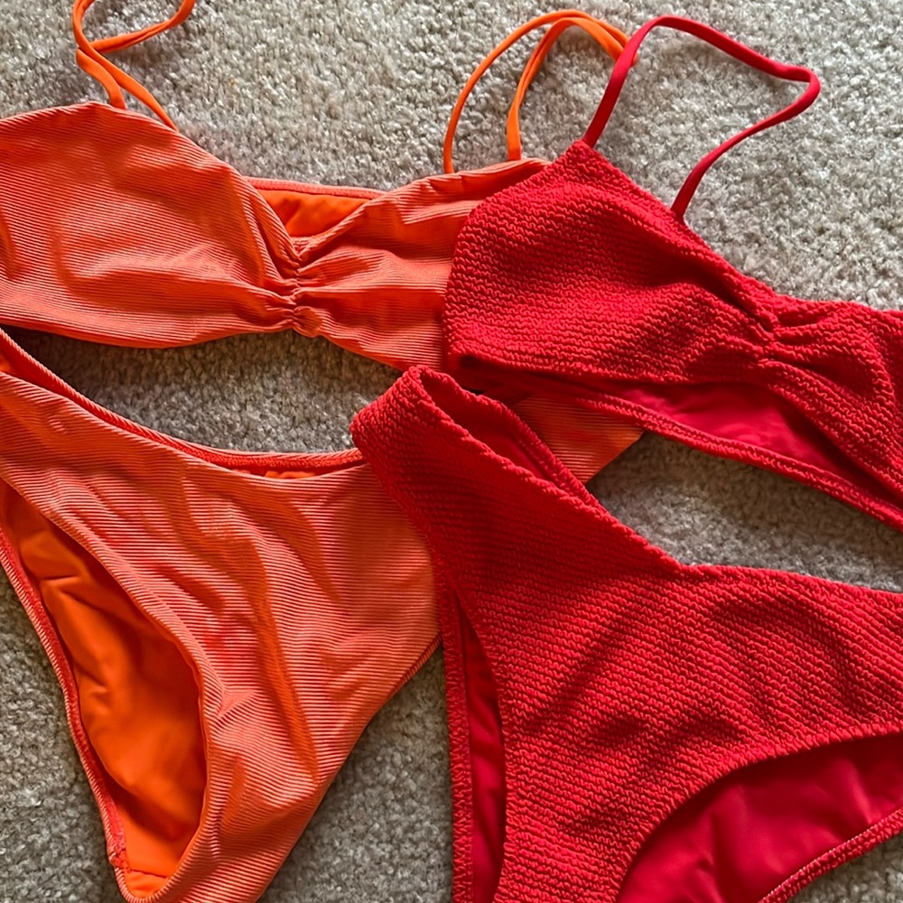 LA Hearts Bikinis - 2